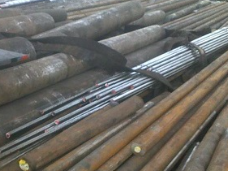 绥宁40CrMnMo7模具钢