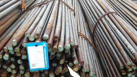 绥宁30CrNi3Mo合金结构钢