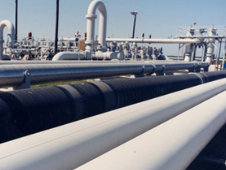 绥宁石油输送案例