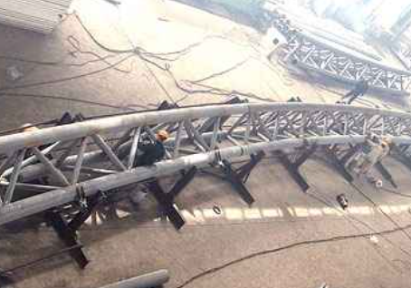 绥宁多功能体育馆案例