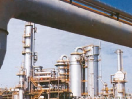 绥宁无缝钢管化工厂案例